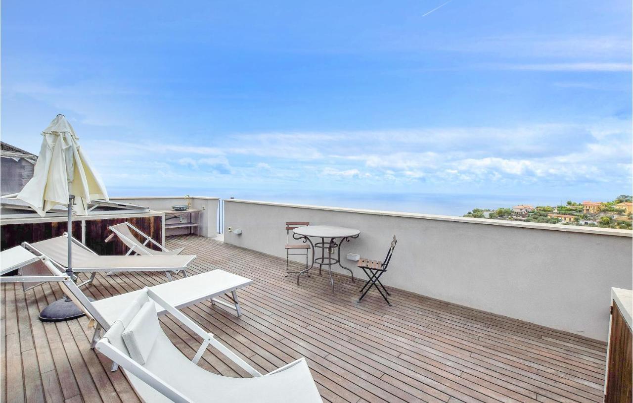 Cozy Apartment In Massa Lubrense Exterior foto